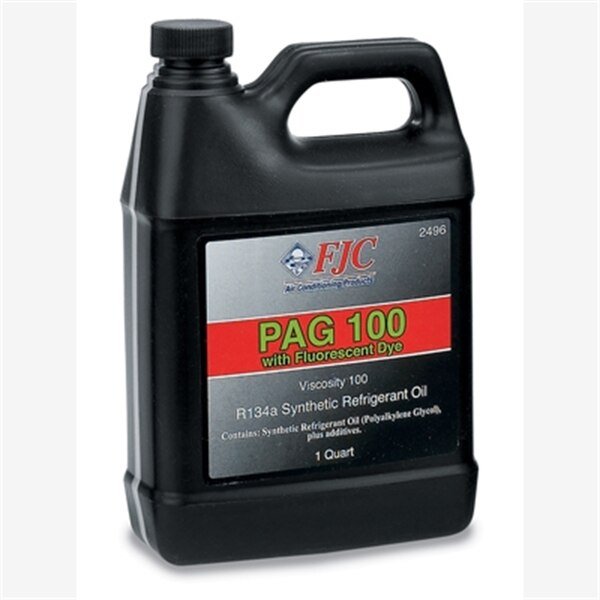 Pag Oil 100 W/Dye-Qt, FJC, Mfr# 2496